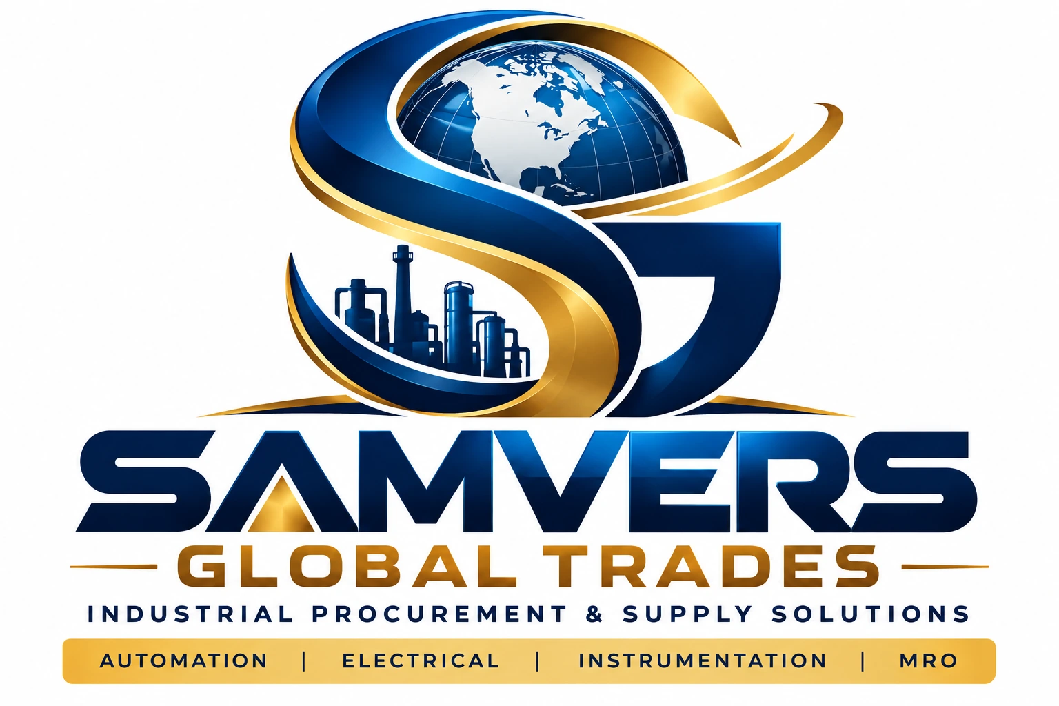 Samvers Technical corporate logo
